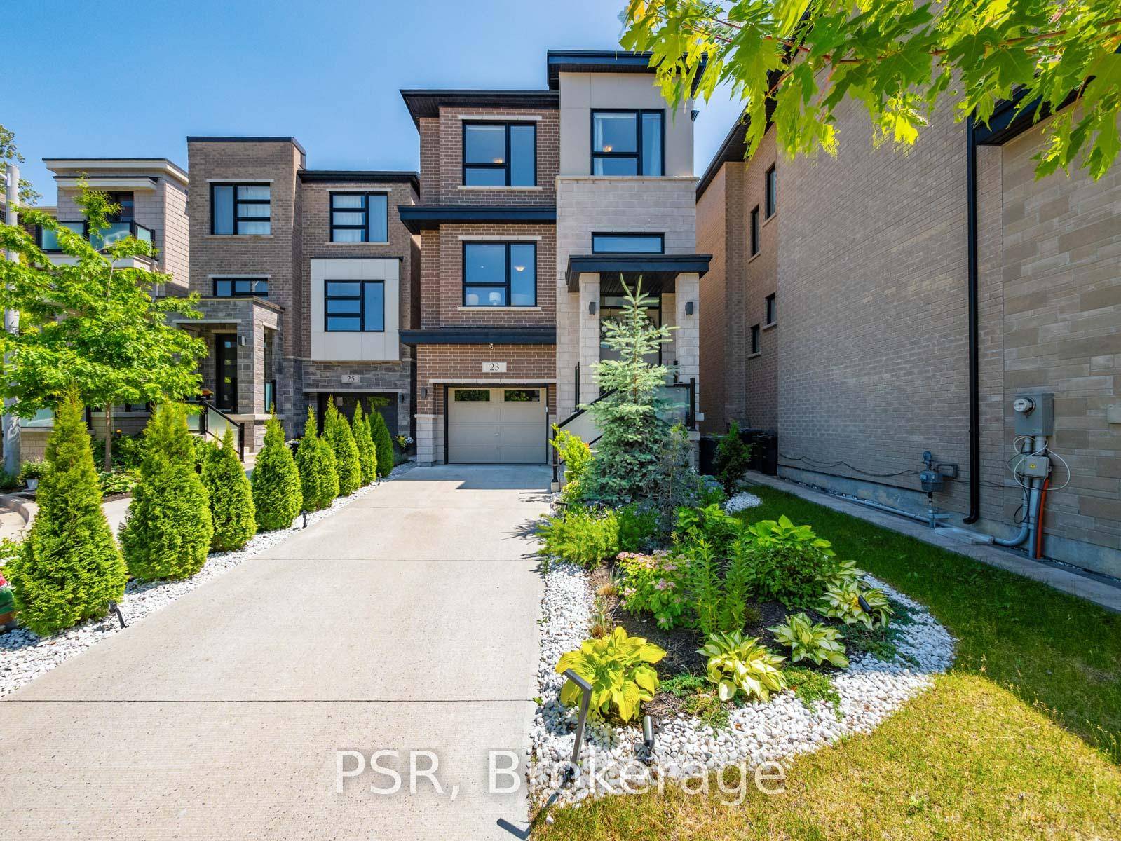 DETACHED HOME ON CUL DE SAC ONLY 4 YEARS OLD amp ; FULLY UPGRADED Experience the best of newer construction with this pristine 4 bedroom, 4 bathroom detached home in ...