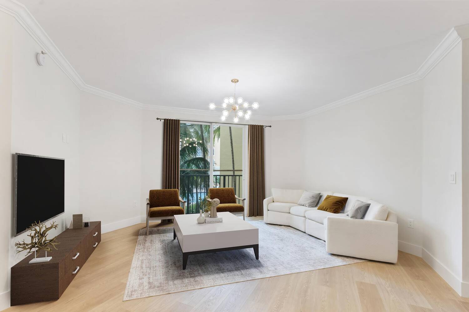 Experience downtown living in the most elegant condominium in West Palm Beach !