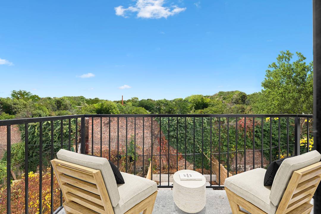 Welcome to 140 Moffat Street, a 5 unit boutique condominium nestled in the heart of Bushwick.