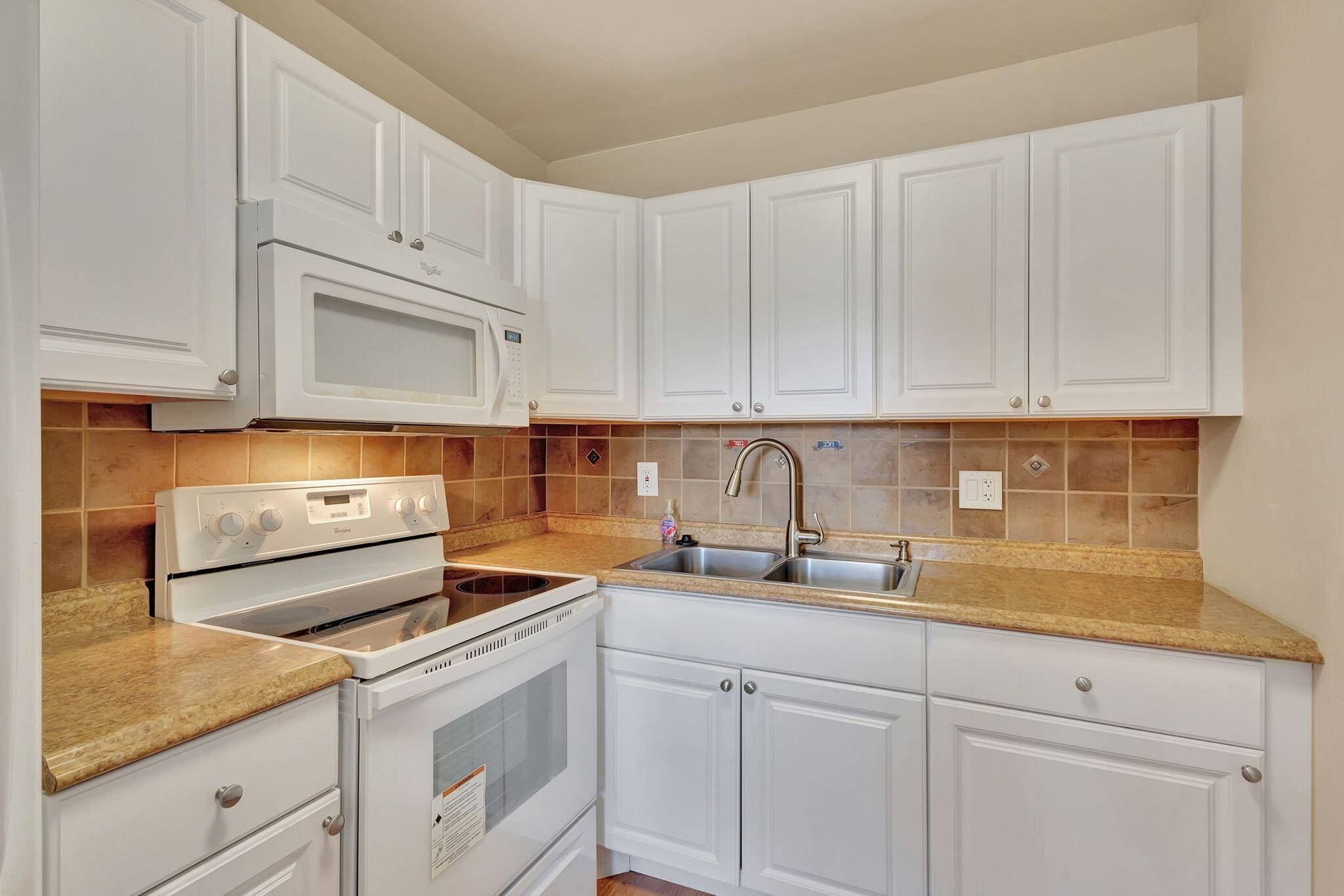 MOVE RIGHT IN TO THIS NEWLY RENOVATED FURNISHED 2 BED 1 BATH 2ND FLOOR CONDO IN CENTURY VILLAGE, AN ACTIVE 55 COMMUNITY.