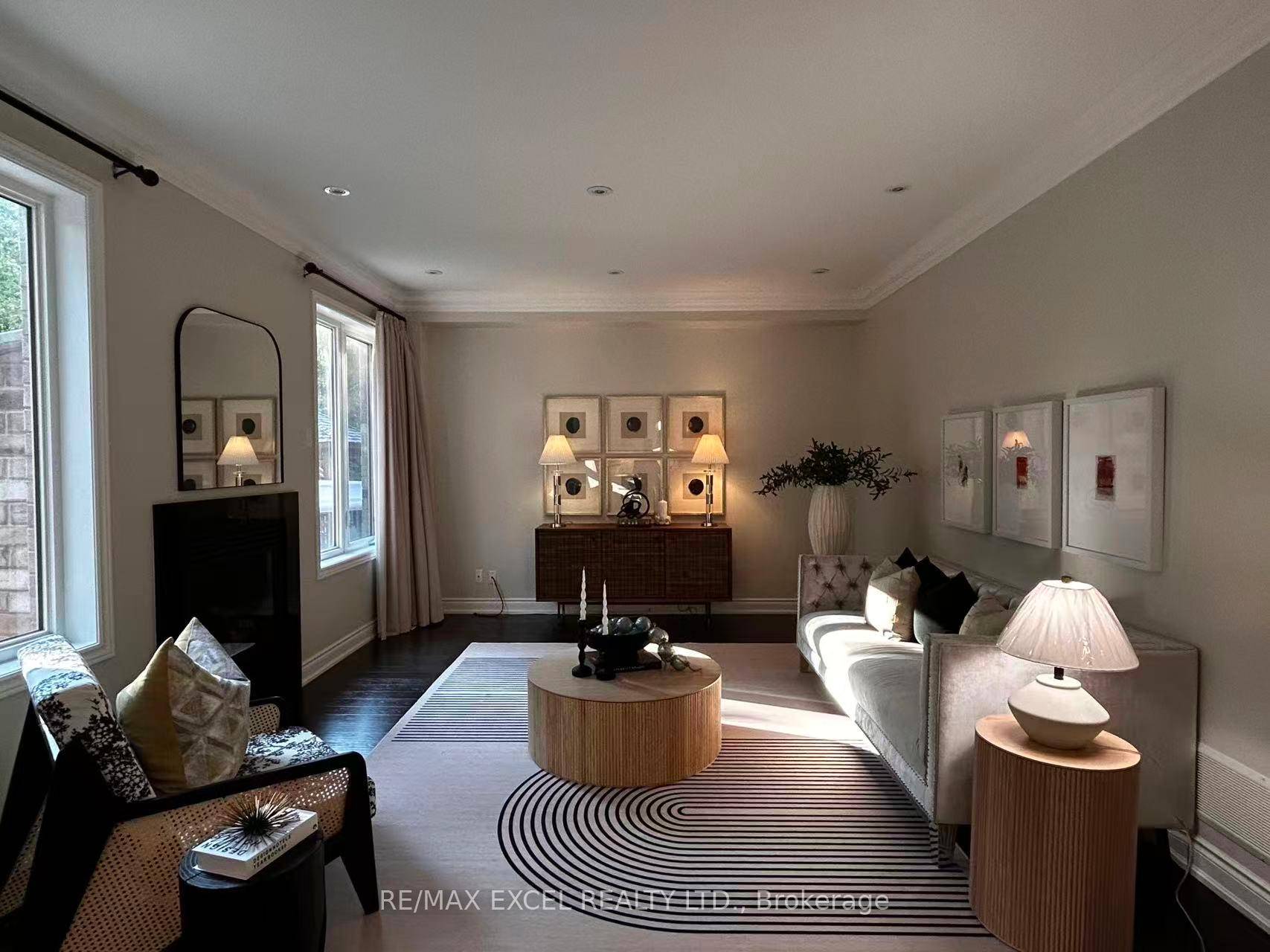 Nestled In The Coveted Oak Ridges Enclave, This Distinguished Former MODEL HOME Stands Out For Its Authentic Craftsmanship And Timeless Quality.