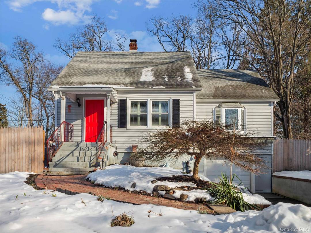 This beautifully renovated Cape Cod home offers three spacious bedrooms and two full bathrooms, combining classic charm with modern updates.