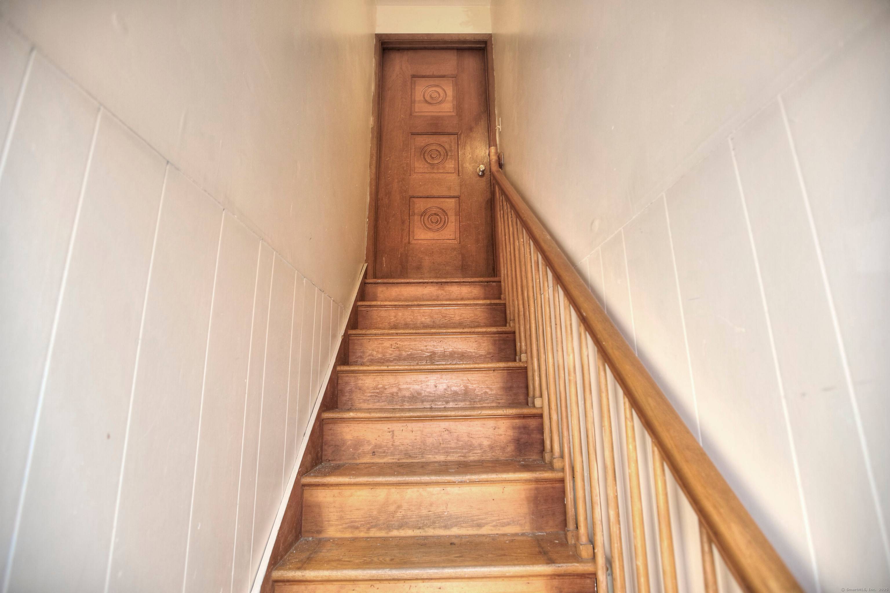 Single Family with legal accessory apartment.