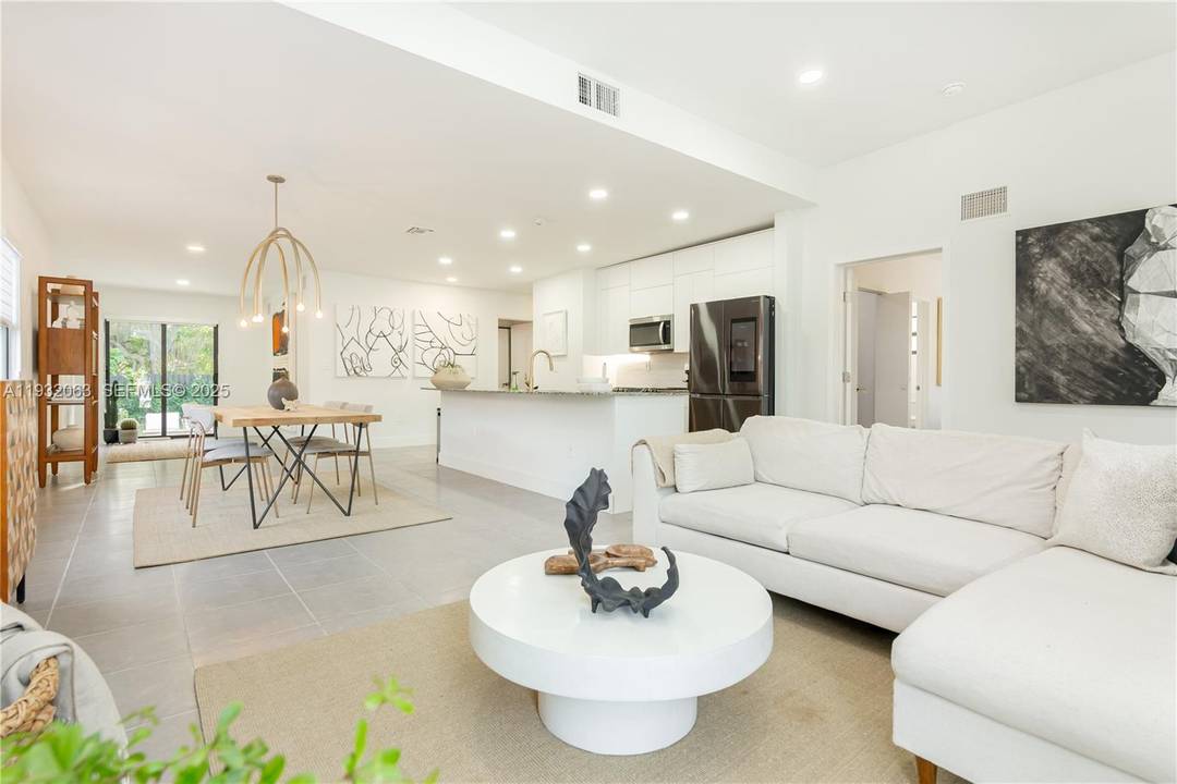 Incredible modern 3 bedroom, 2 bath home offers luxurious living with a spacious open layout bathed in natural light, sleek finishes, and extraordinary outdoor space.
