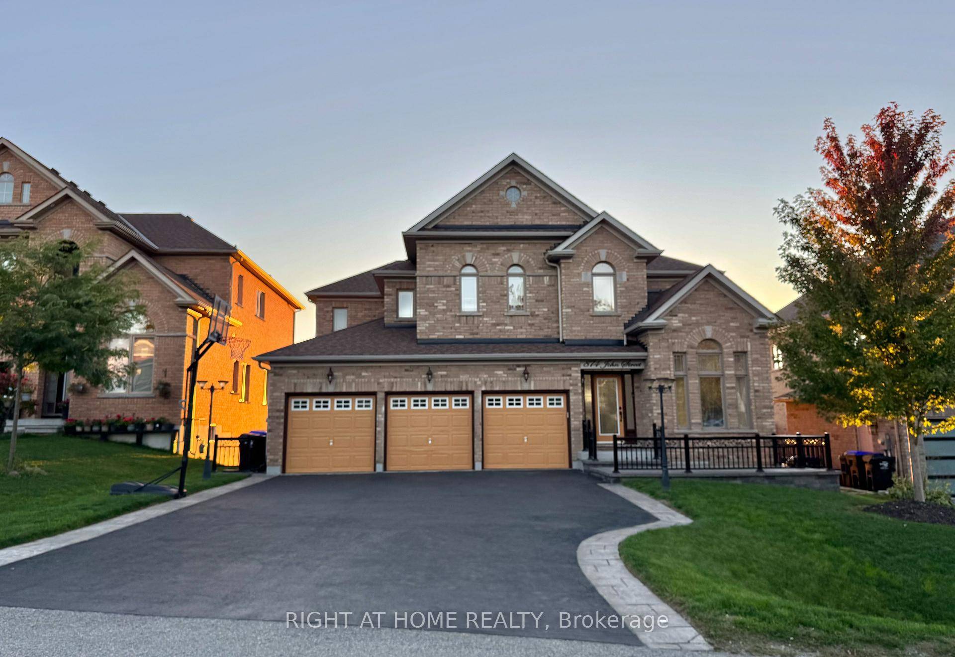 Welcome to this stunning 6 year old, 4 bedroom, 4 bath home with a 3 car garage and over 3, 700 sq.