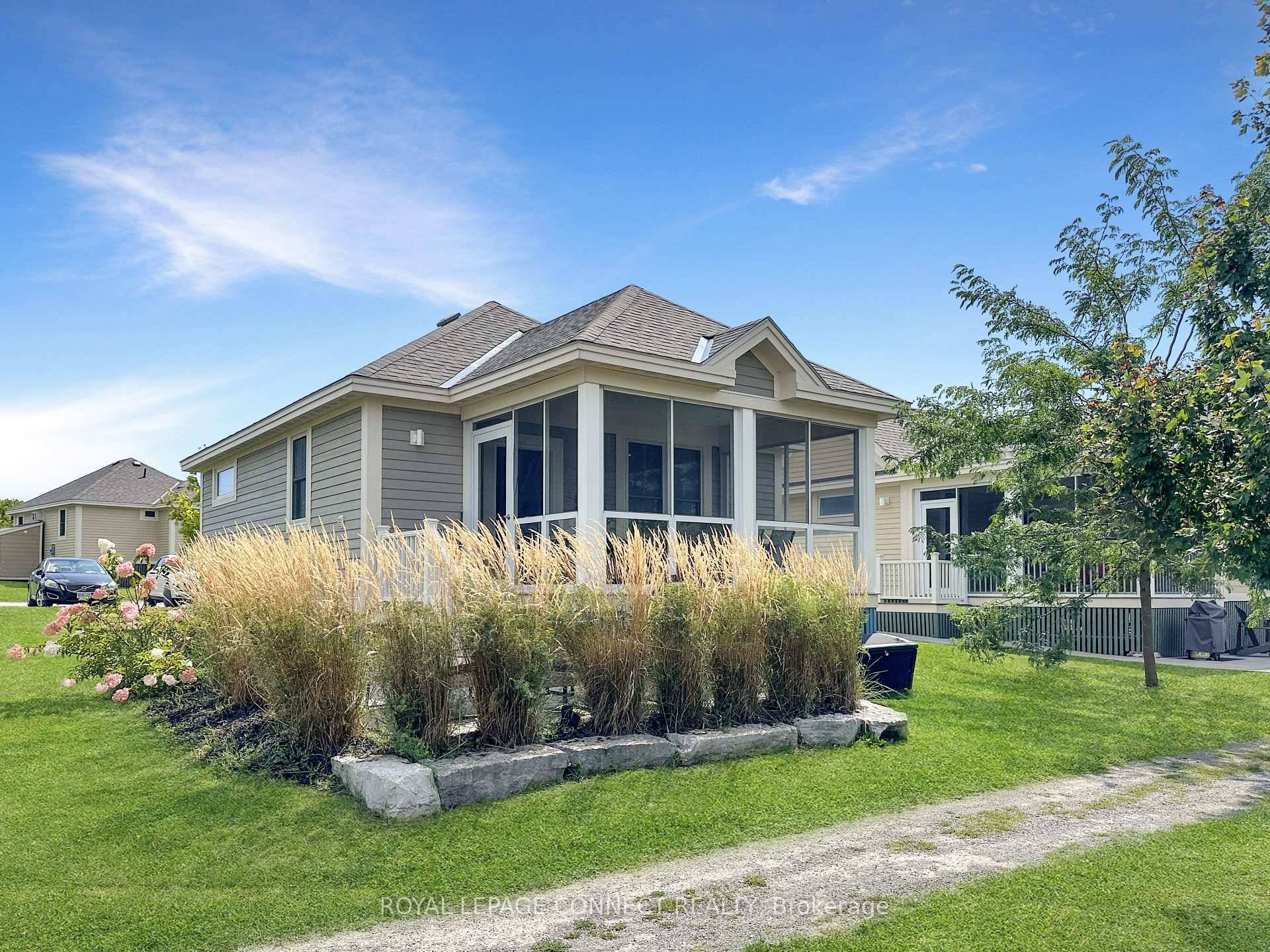 Welcome to 63 Butternut Lane, a bright and inviting two bedroom, two bath cottage in The Meadows area of East Lake Shores, a gated, seasonal resort community on the shores ...