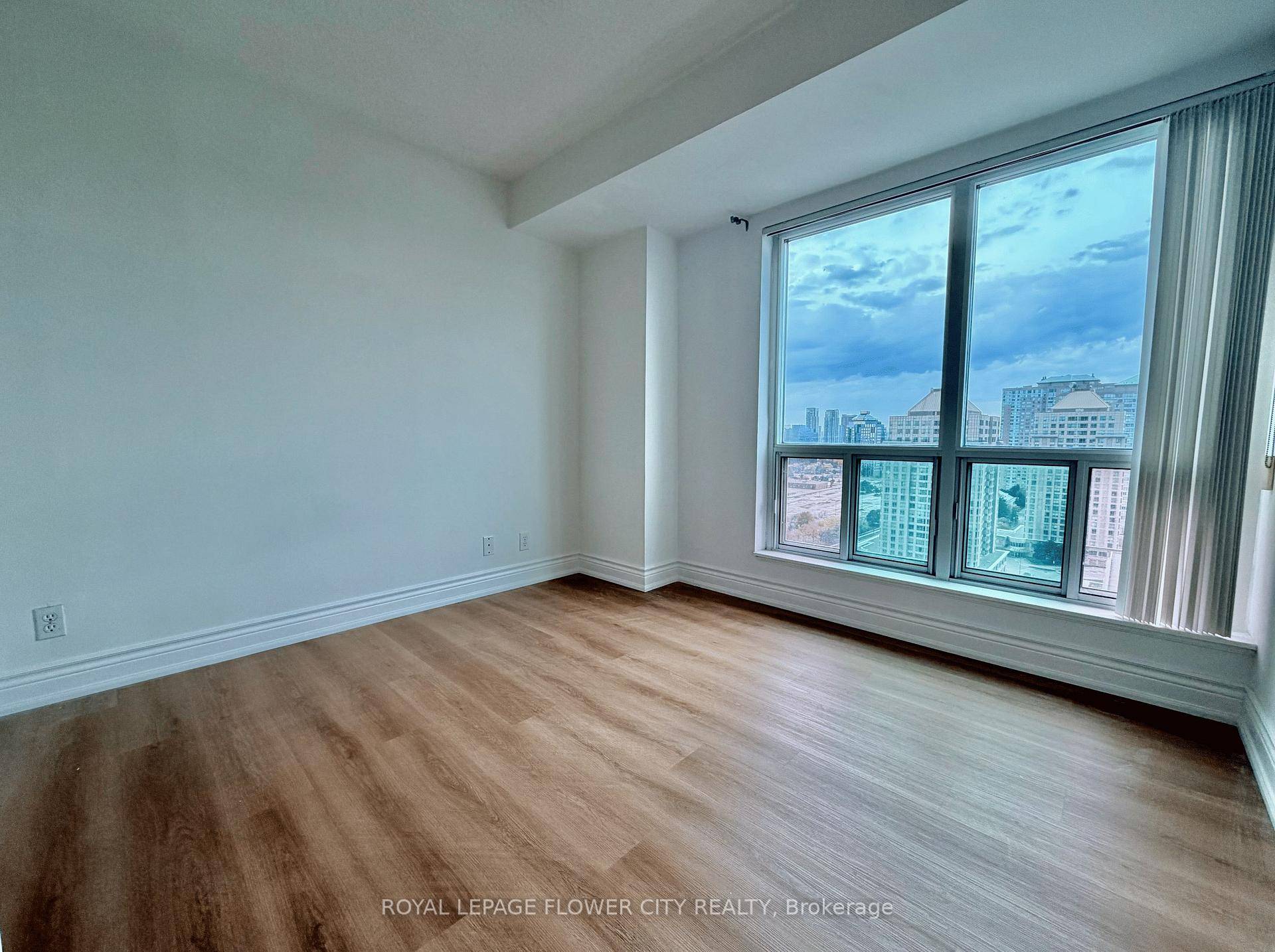 Welcome to May Tower II. A rarely offered Northwest corner unit floorplan with an amazing view on one of the highest floors in the building.