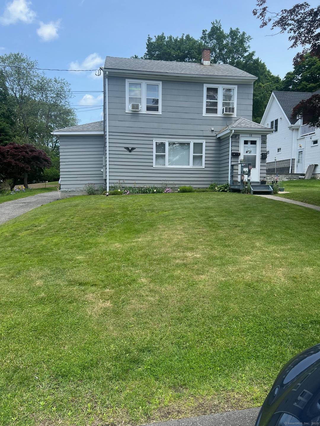 Charming Two Family Home with extra Lot in Germantown, Danbury Discover a fantastic investment opportunity in the heart of Danbury's desirable Germantown neighborhood !