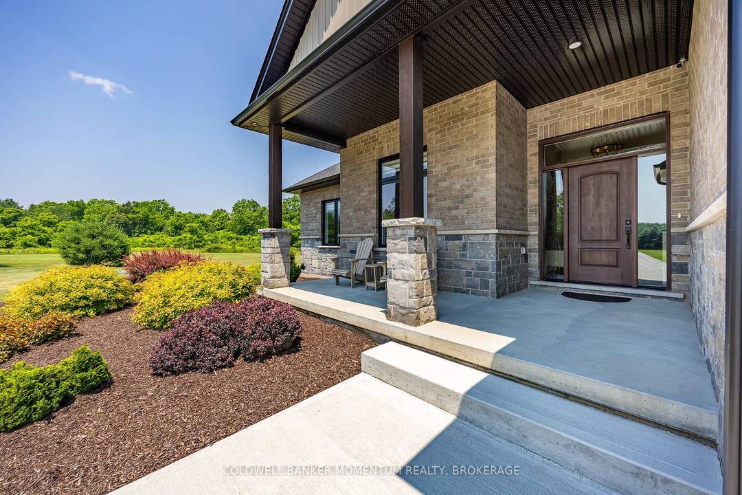 Welcome to an exceptional executive, custom built Energy Star qualified residence, privately set on 7.