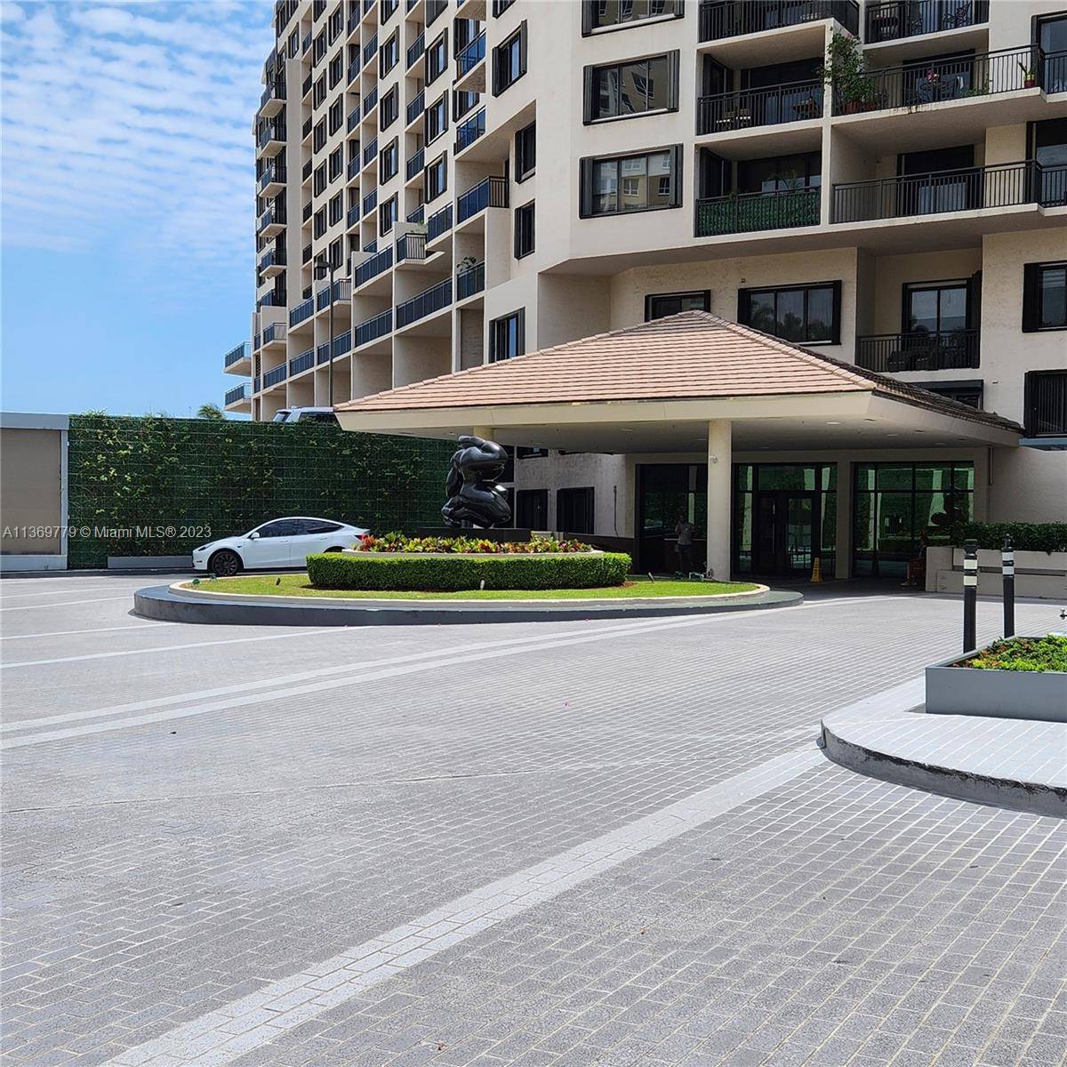 Brickell Key Two Condominium.