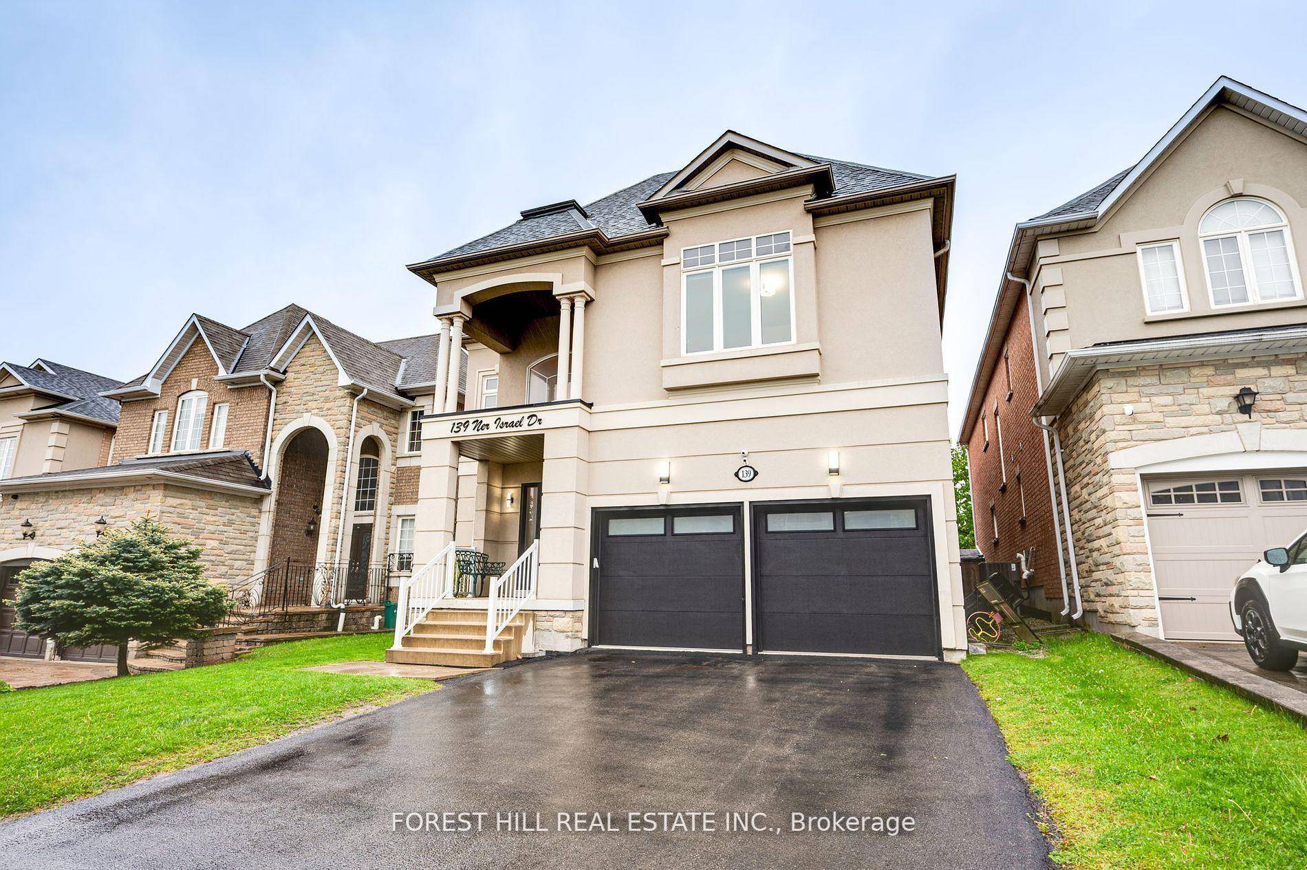 Welcome to 139 Ner Israel Drive, Luxury Living for the Modern Family !