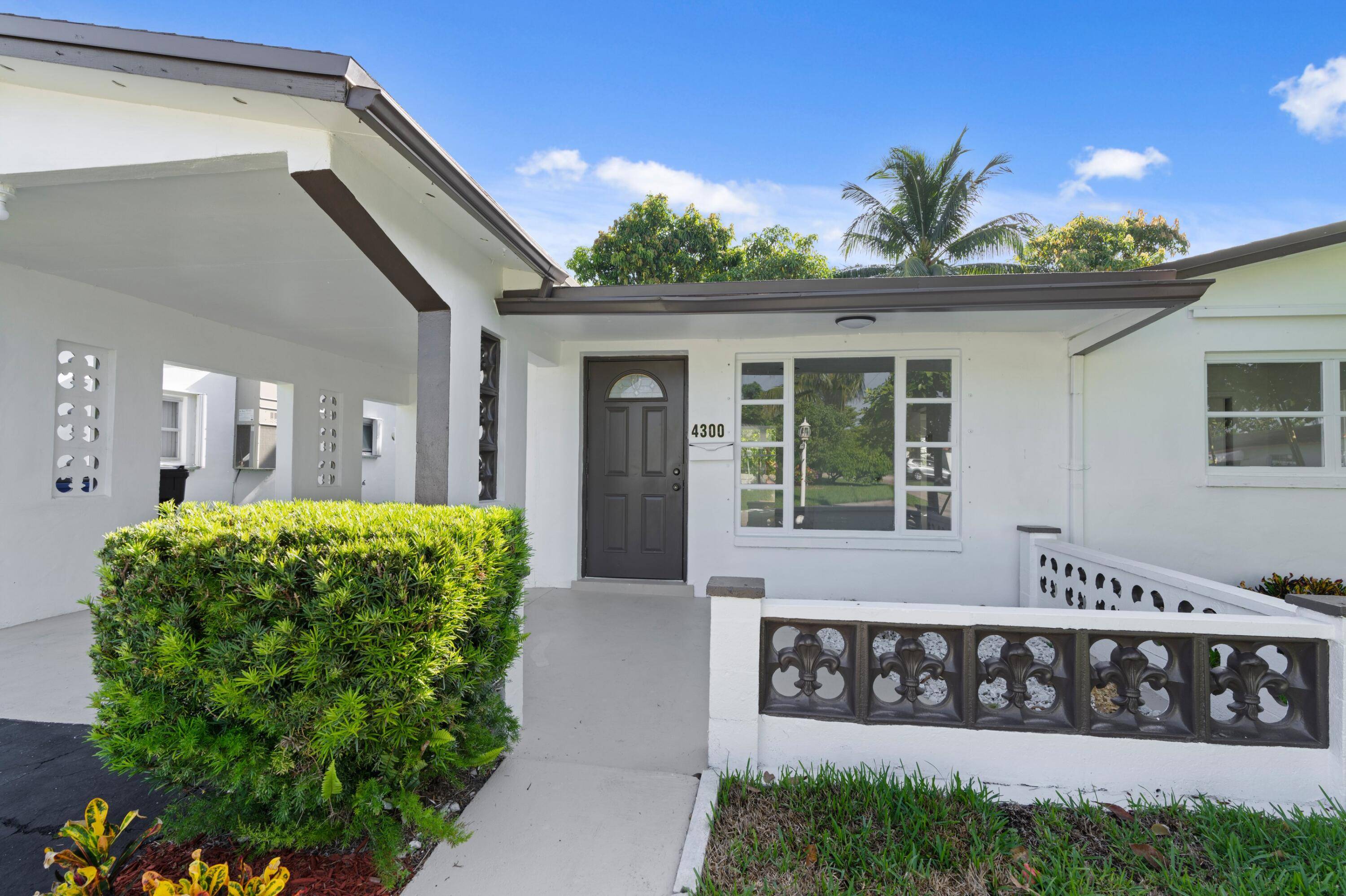 Welcome to this beautifully renovated single family home nestled on a quaint and serene canal.