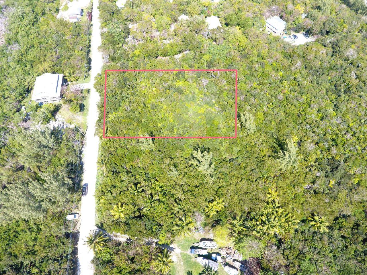 YELLOW WOOD, CHEROKEE Land Abaco