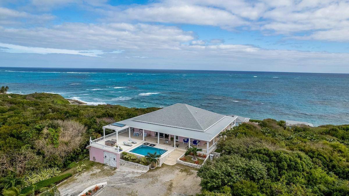 OCEANVIEW HOME BANKS RD Single Family Home Eleuthera