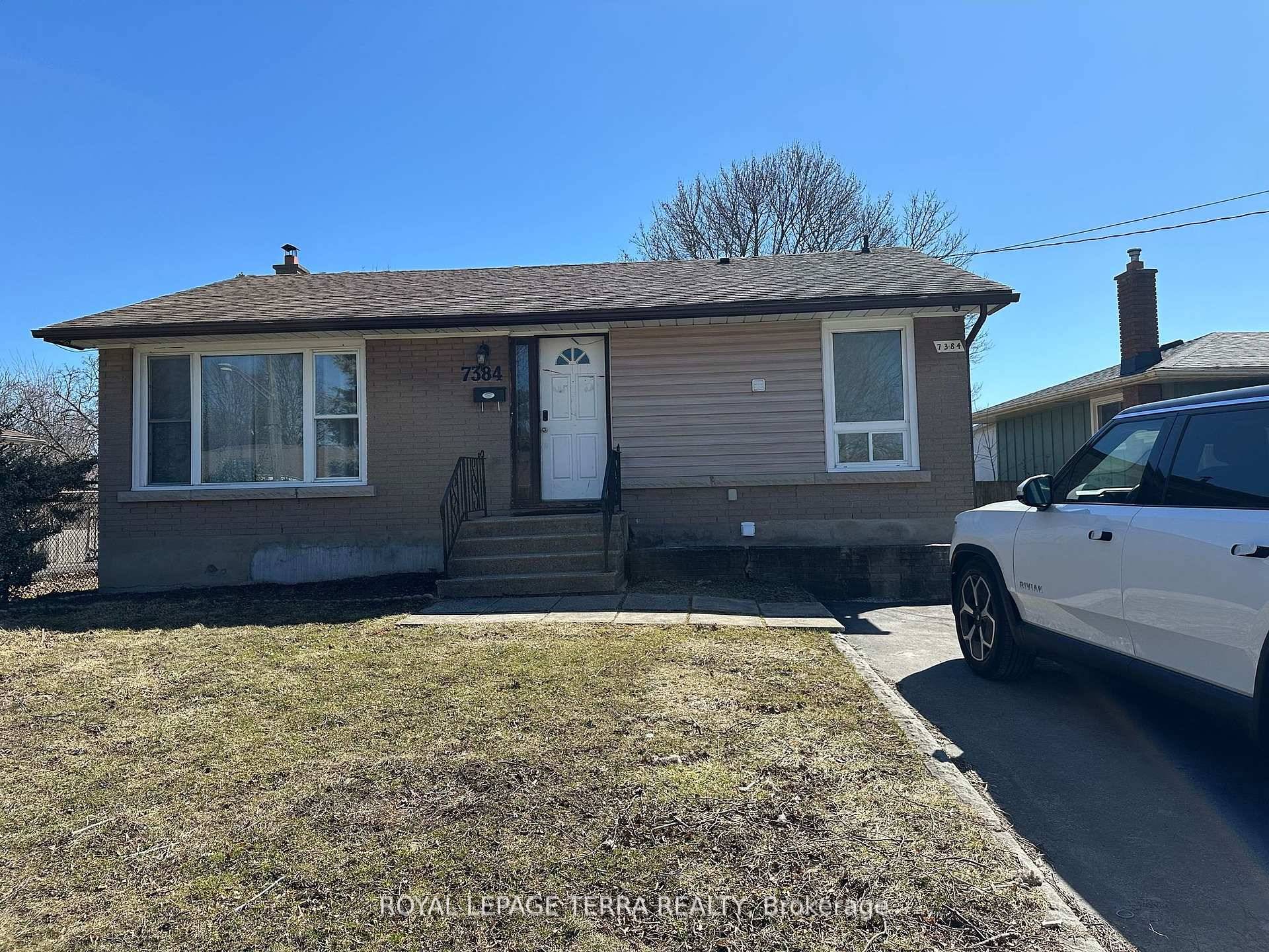 Discover this beautifully updated bungalow, offering versatility for families, investors, or those looking for extra living space.
