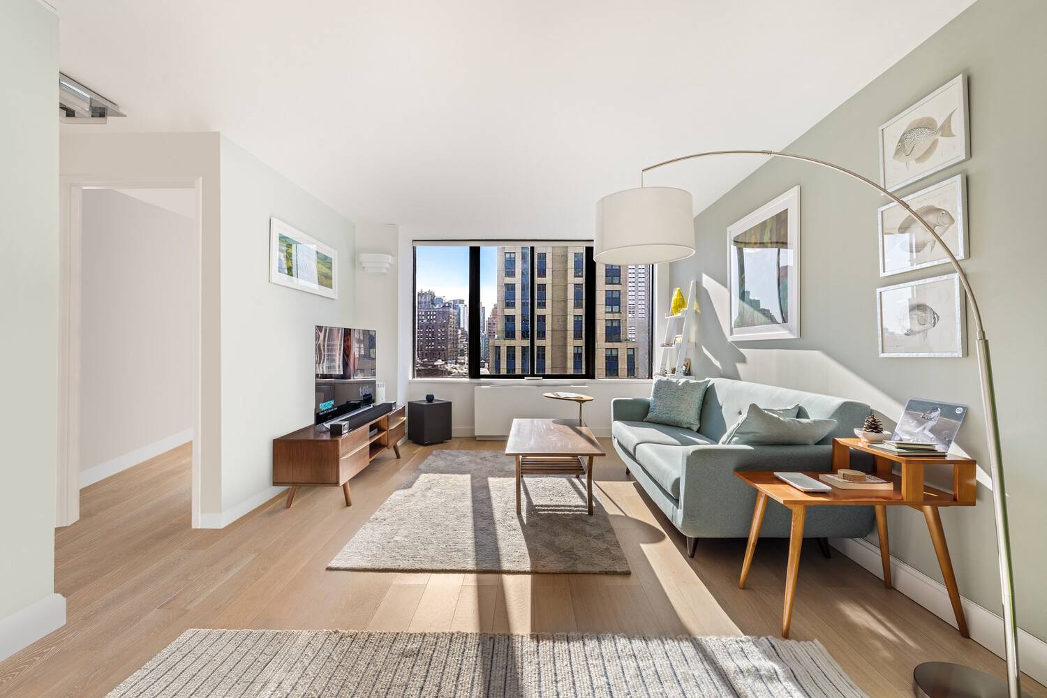 Welcome to your ideal city home !