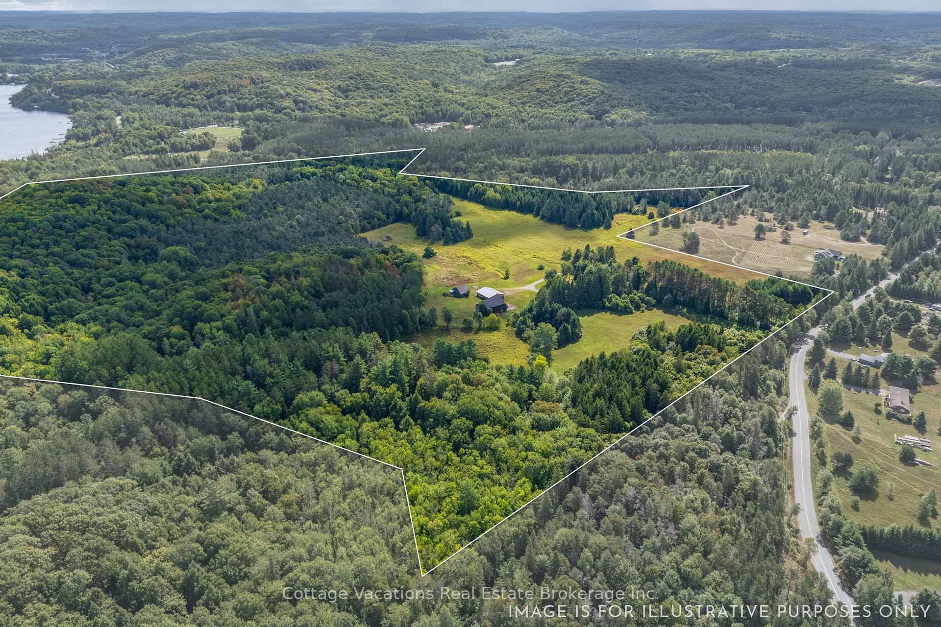Gorgeous Historic Brick Farmhouse built in 1873 and now completely renovated, nestled in complete privacy, overlooking 118 acres of pasture land and forest.