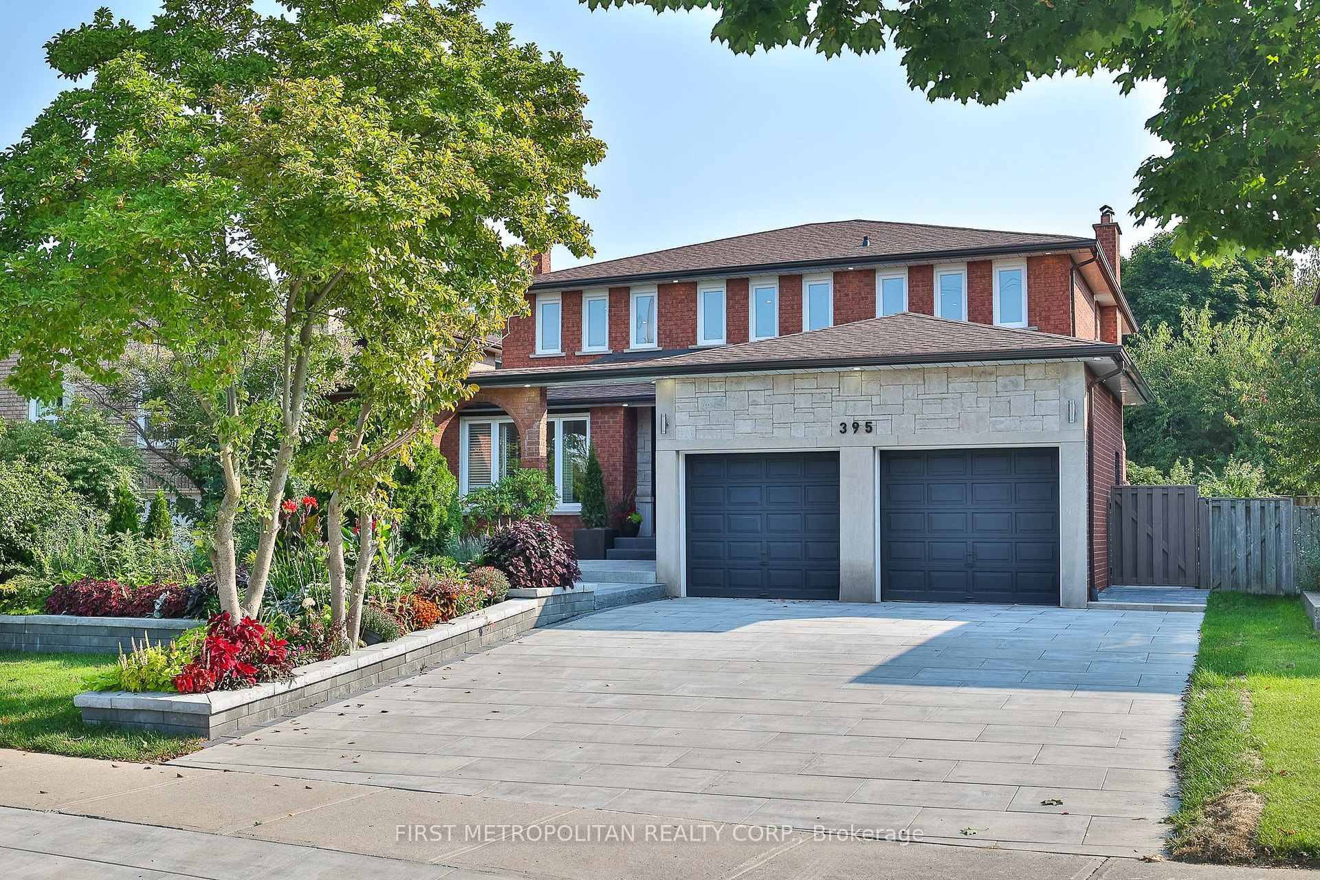 This spacious and bright newly renovated 2 Bedroom LOWER LEVEL apartment comes with a separate private entrance and 2 car front drive parking.