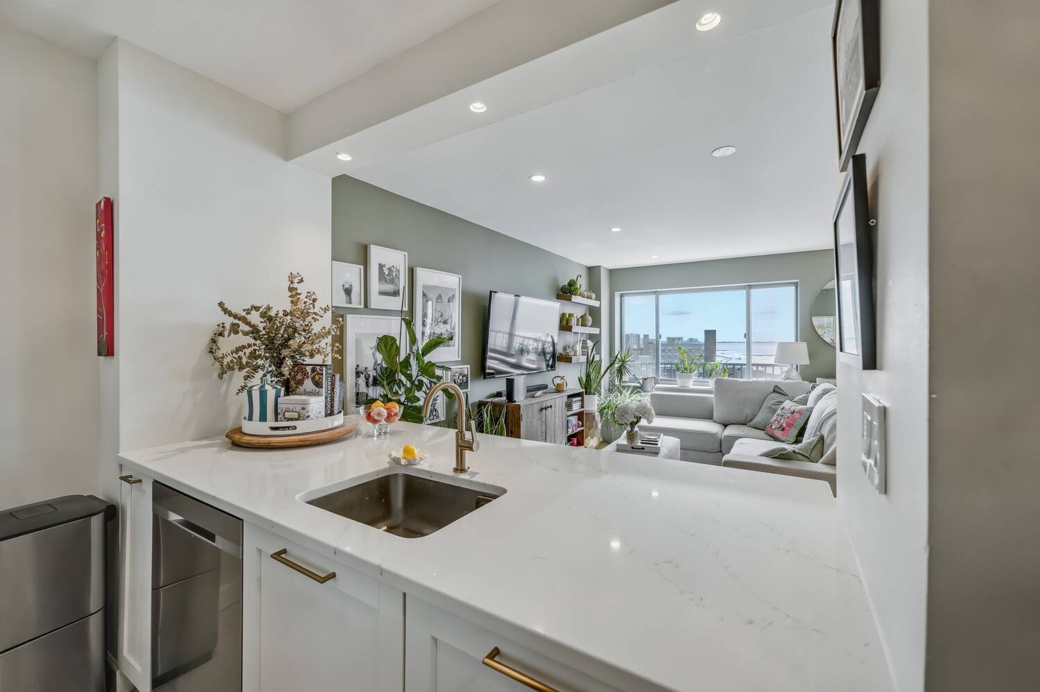 Wake up to sweeping ocean views from every room in this immaculate, turn key two bedroom, two bath condo located in the highly sought after Ocean Grand building in Rockaway ...