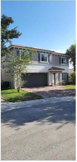 Experience the exclusive Newport Isles community within this Five Bedroom Three Bathroom Two Story Home.