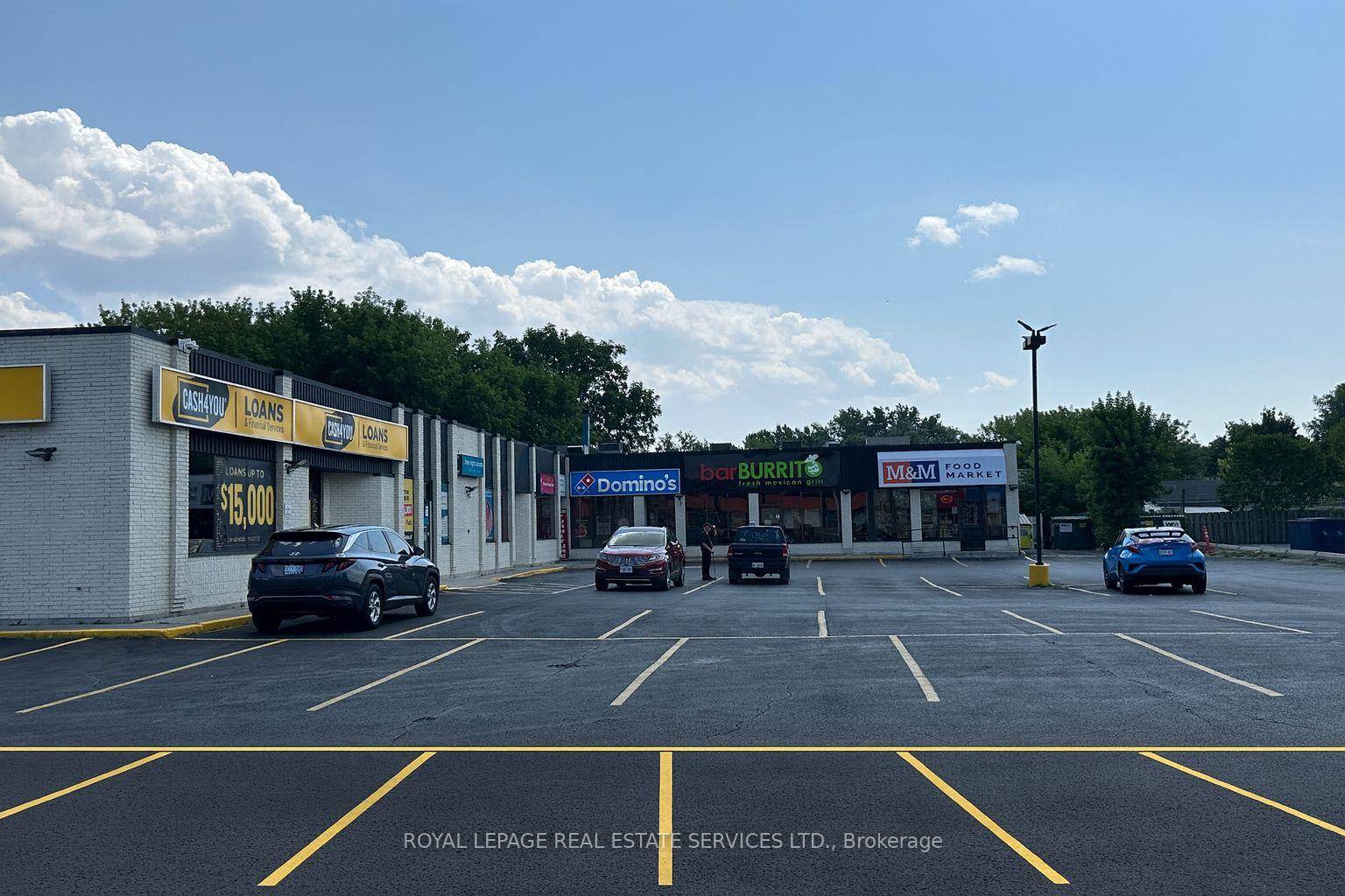 Newly renovated 1, 150 sq.