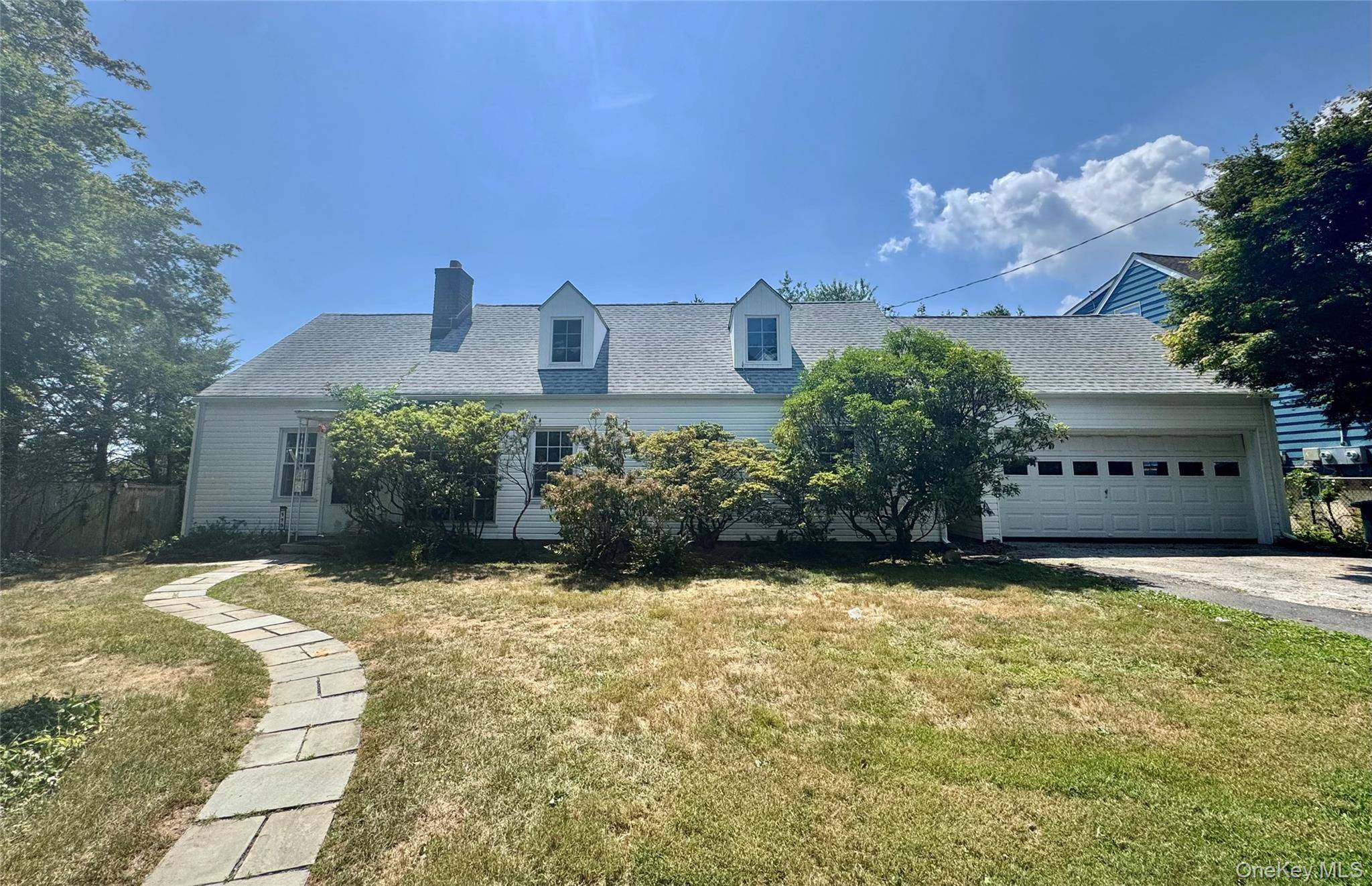 Rare Renovation Project in Sought After Mamaroneck.
