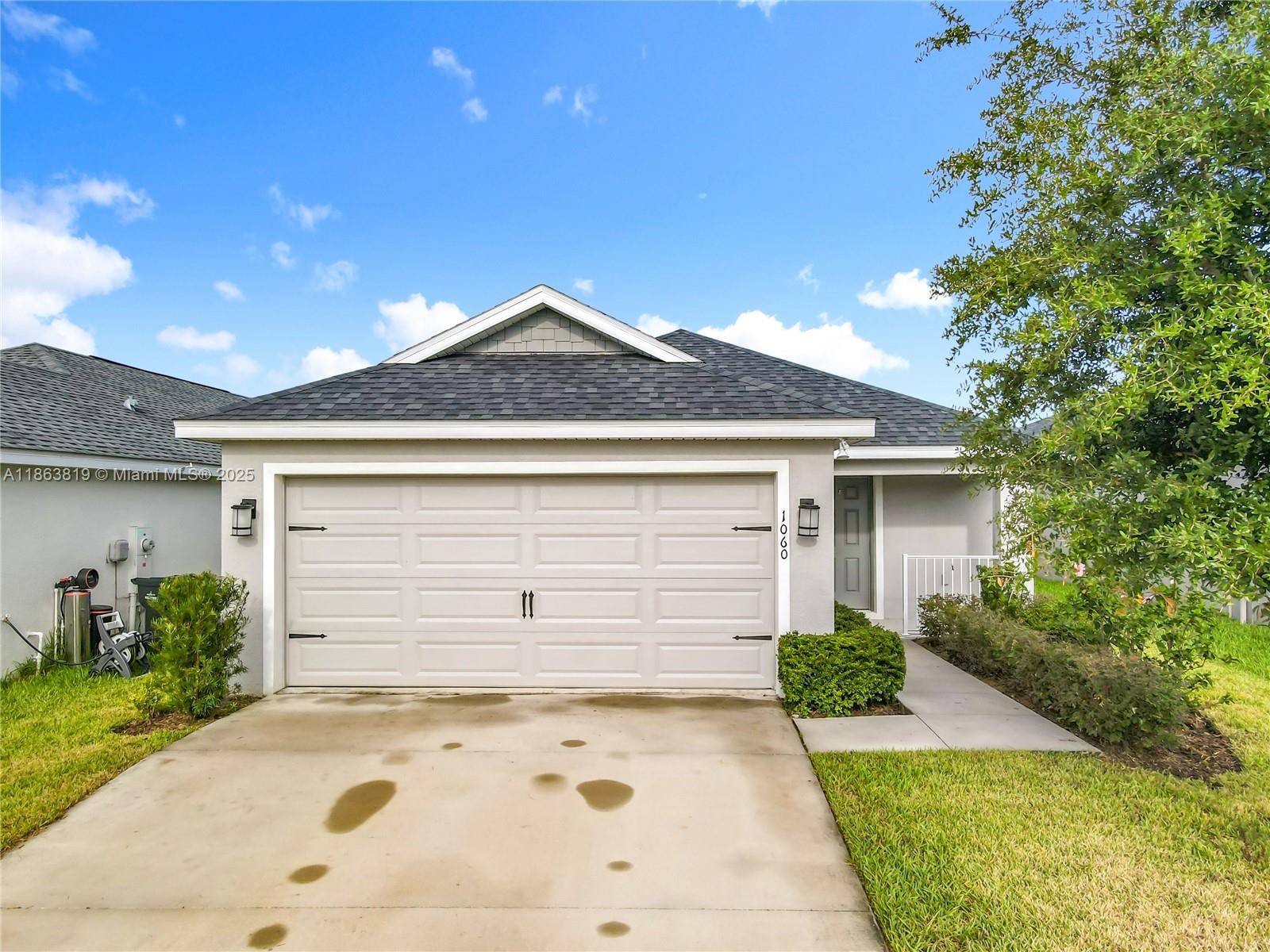 Welcome to this beautifully maintained 3BD 2BTH home w a 2 car garage, combining comfort, style, amp ; modern living.