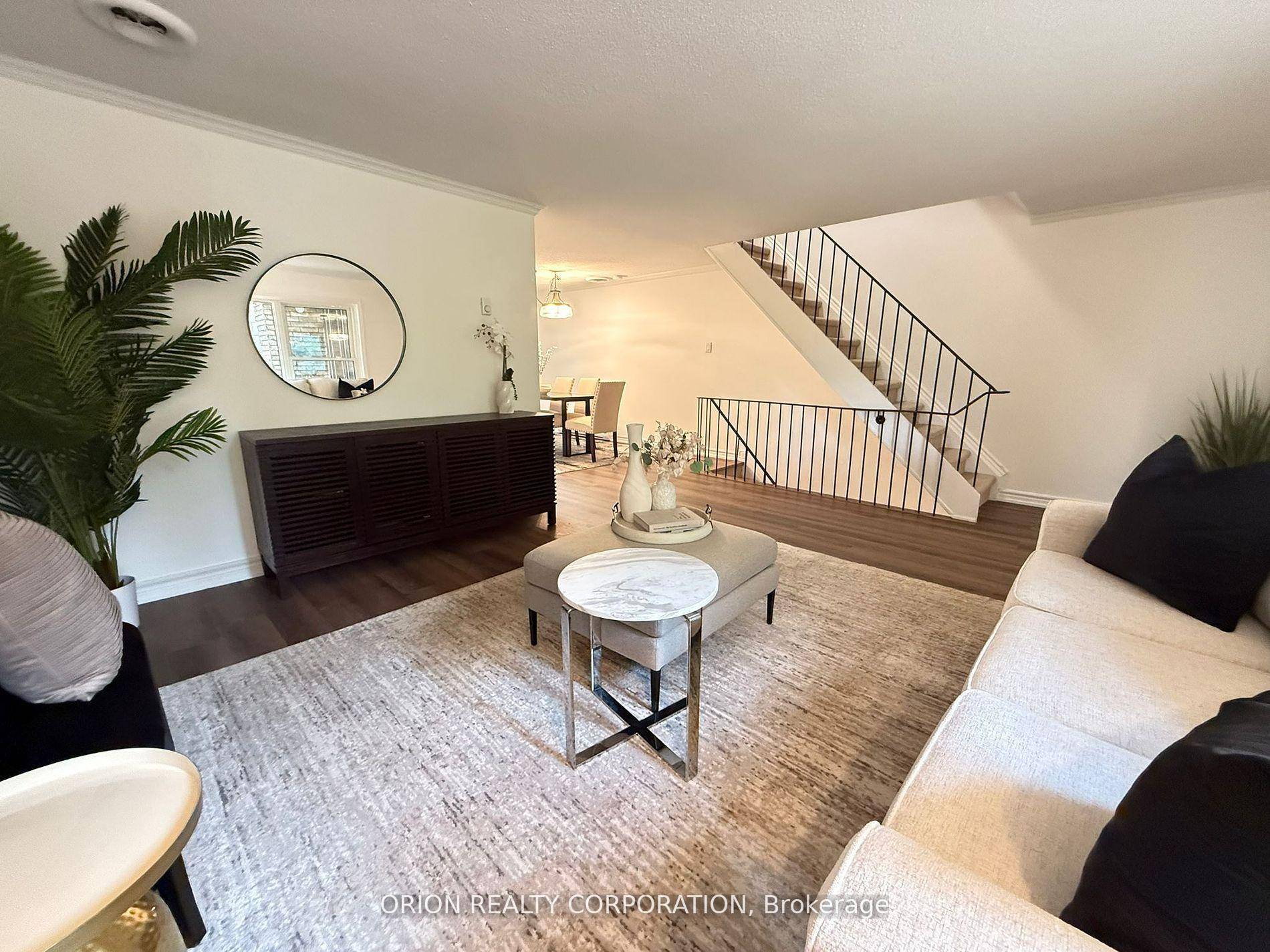 Welcome to 20 Antibes Dr, a well maintained, move in ready semi detached condo townhome offering spacious and functional living across three levels, perfect for families or anyone in need ...