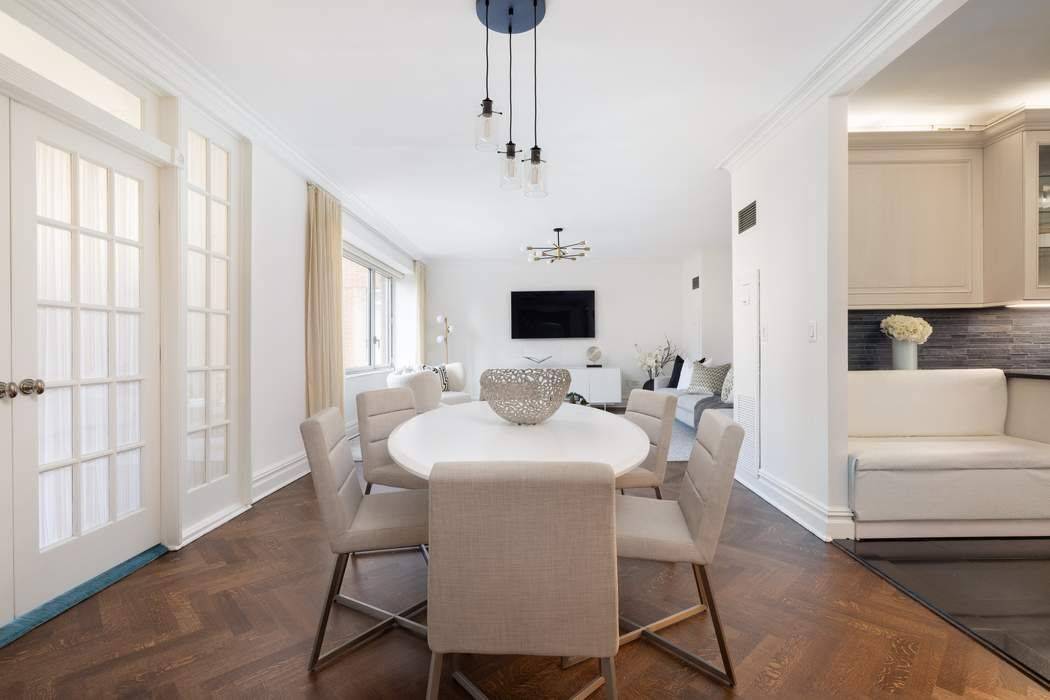 Designed by the legendary Robert A.