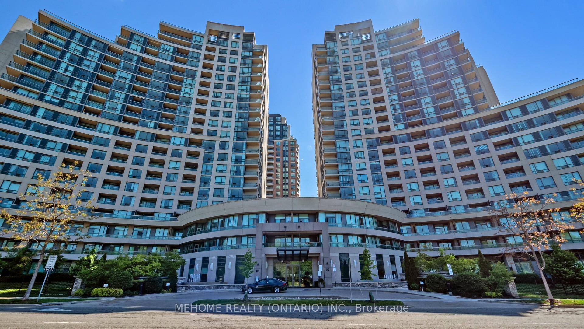 Gorgeous, Well Maintained, Newly Renovated Bright amp ; Spacious 2 Bdrm Den Condo Unit Yonge amp ; Finch !