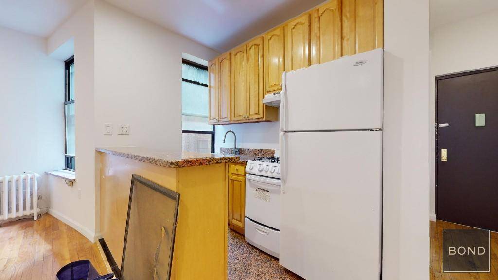 Sparkling 2 bedroom in prime East Village !