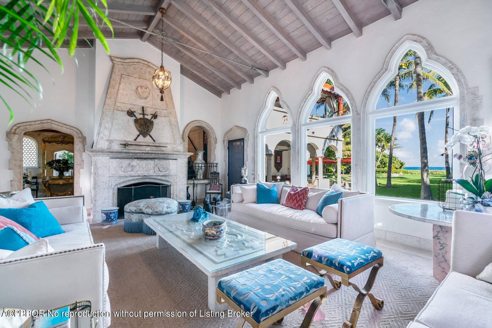 1 acre of COMPLETE OCEANFRONT PRIVACY.