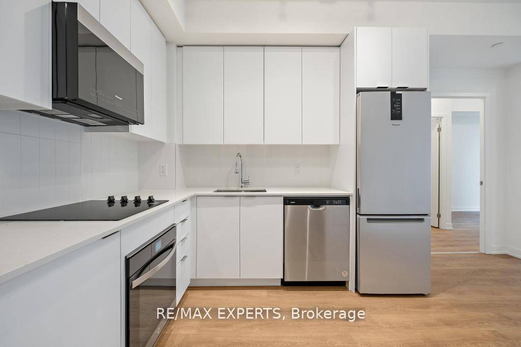 Welcome Vaughan's Hottest New Condo Building At 10 Abeja Street !