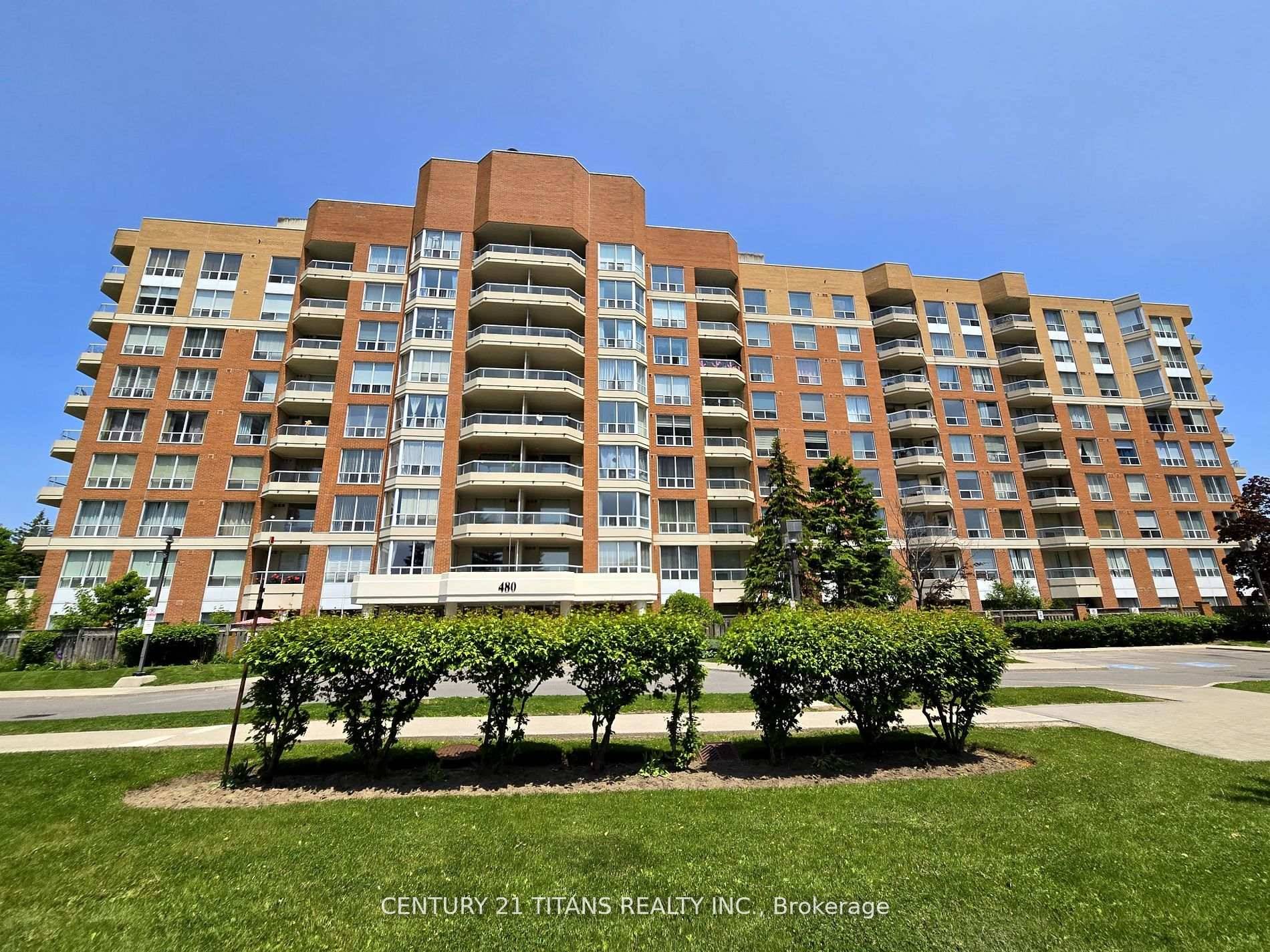 This spacious and conveniently located 2 bedroom, 2 washroom condo offers a bright living and dining room with W O to balcony, complemented by exceptional storage, including a large walk ...