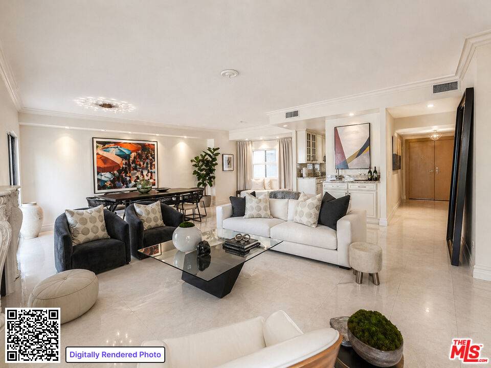 121  S Palm Dr 2BR Beverly Hills La