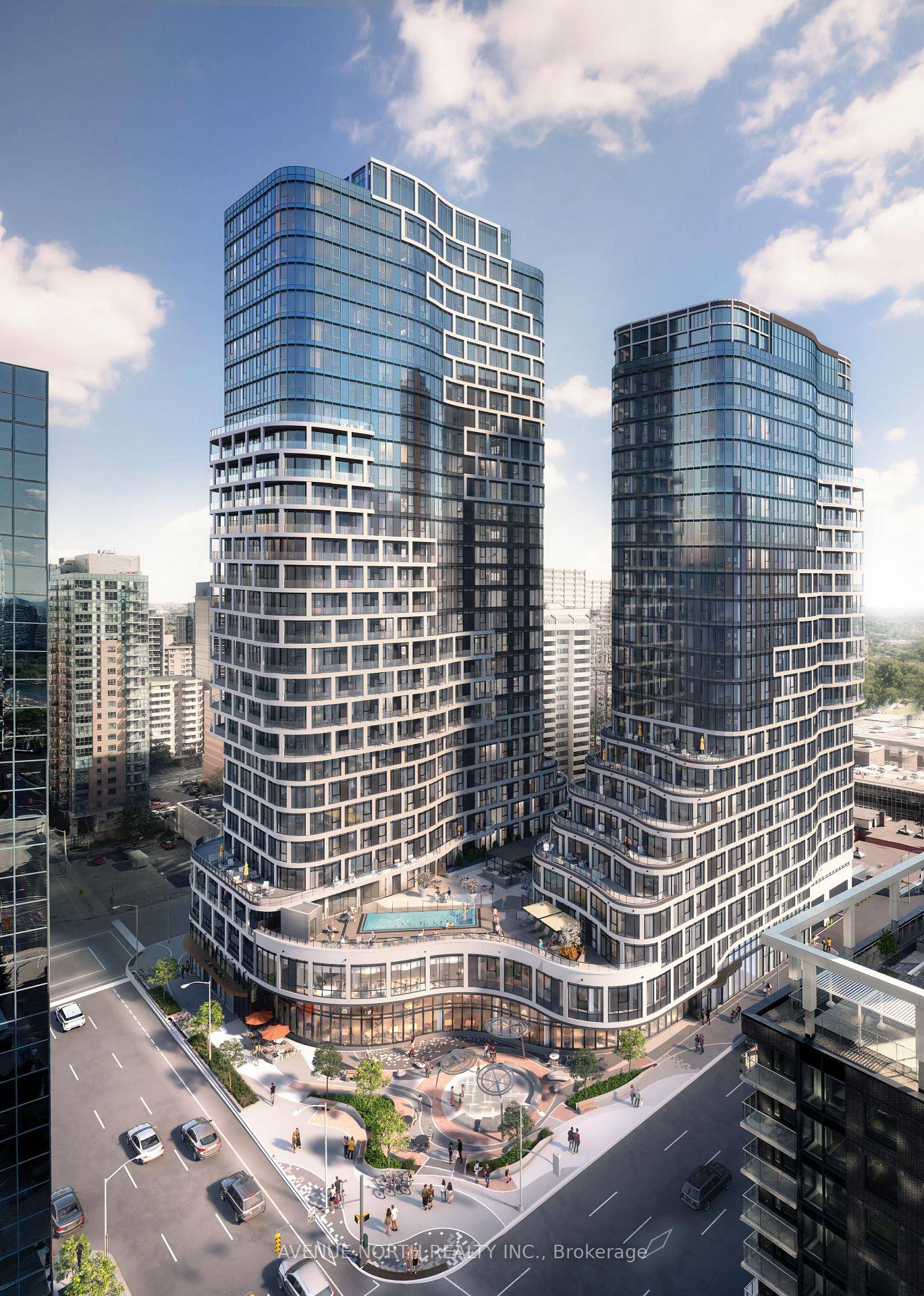 Experience elevated living at Releve luxury rentals, a BRAND NEW construction in the heart of downtown Ottawa.