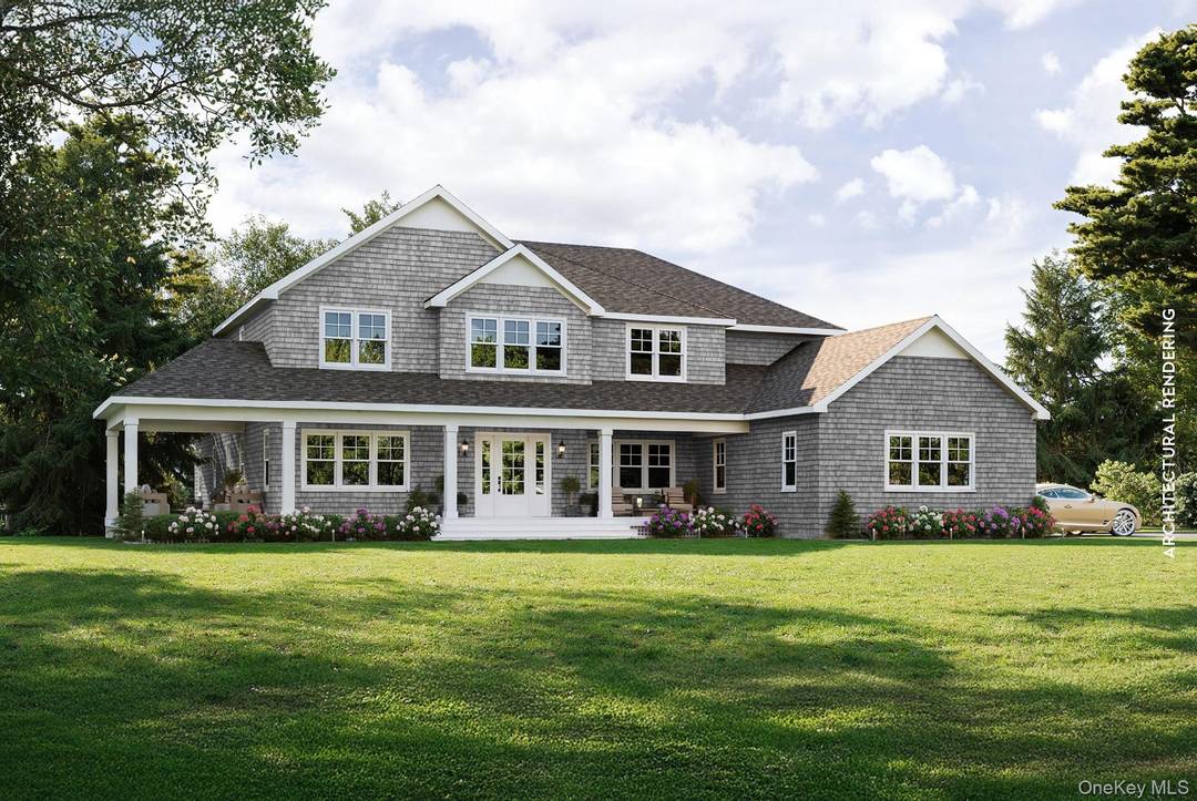 New construction in Westhampton on 1.