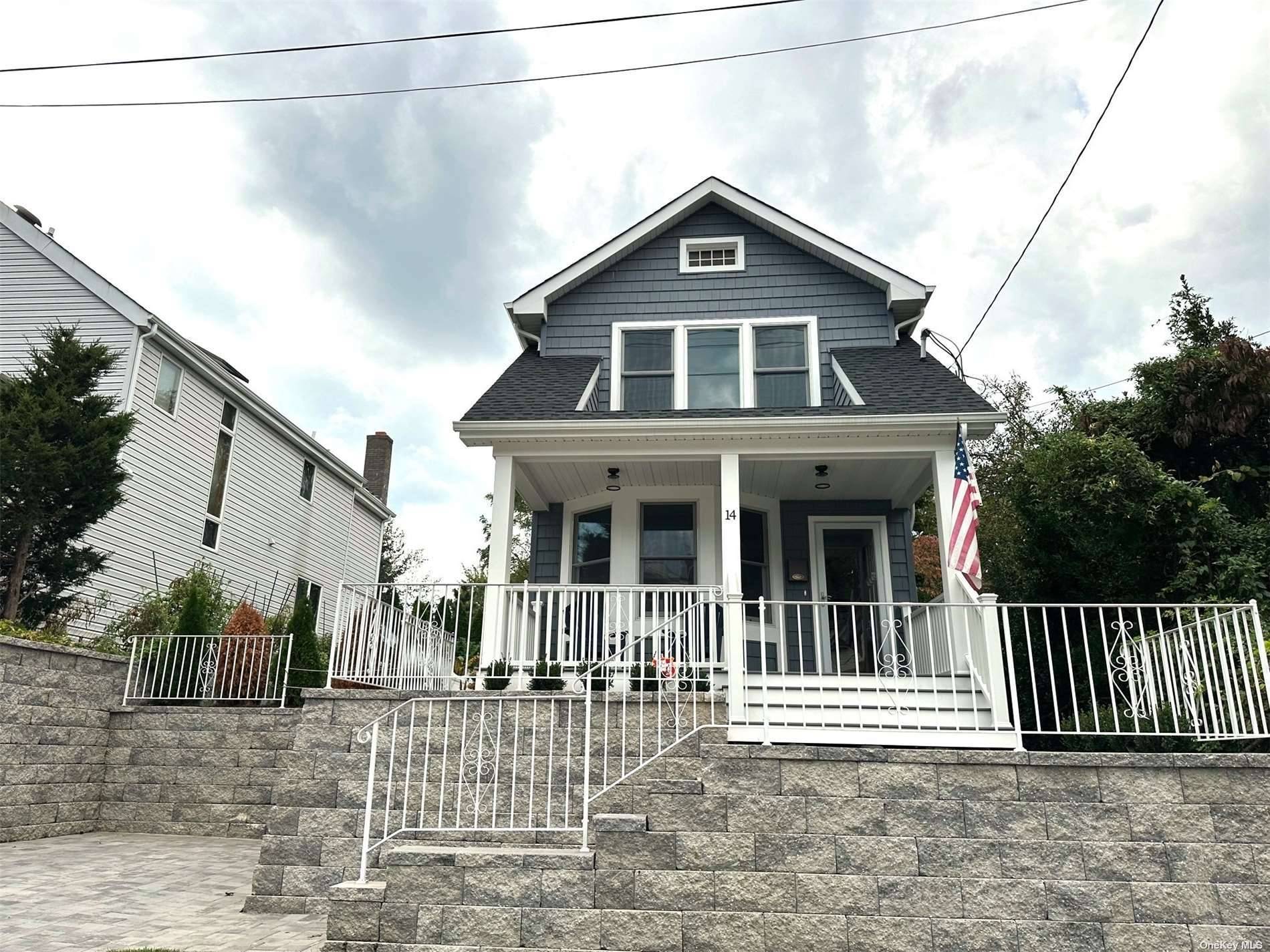 Entirely renovated, a Whole house for rent, 3 Bedroom, 2 Full Bath, 1 Powder Room, Guest Room on the third floor, Eat in Kitchen, Dining Living, All brand new appliances, ...