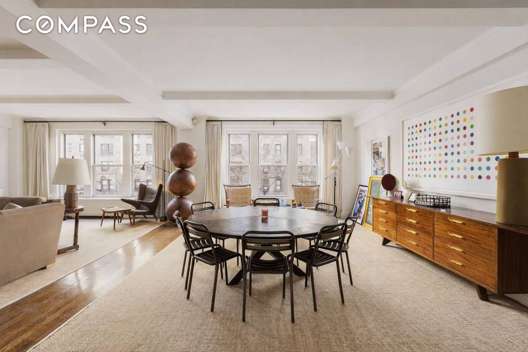 Perfectly situated on the Upper East Side, Residence 4C at 320 East 72nd Street is a beautifully conceived four bedroom, three and a half bath home that seamlessly blends modern ...