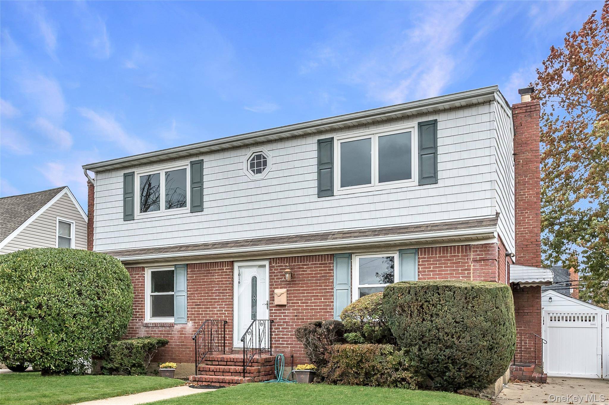 Welcome to this beautifully renovated home in the heart of Franklin Square.