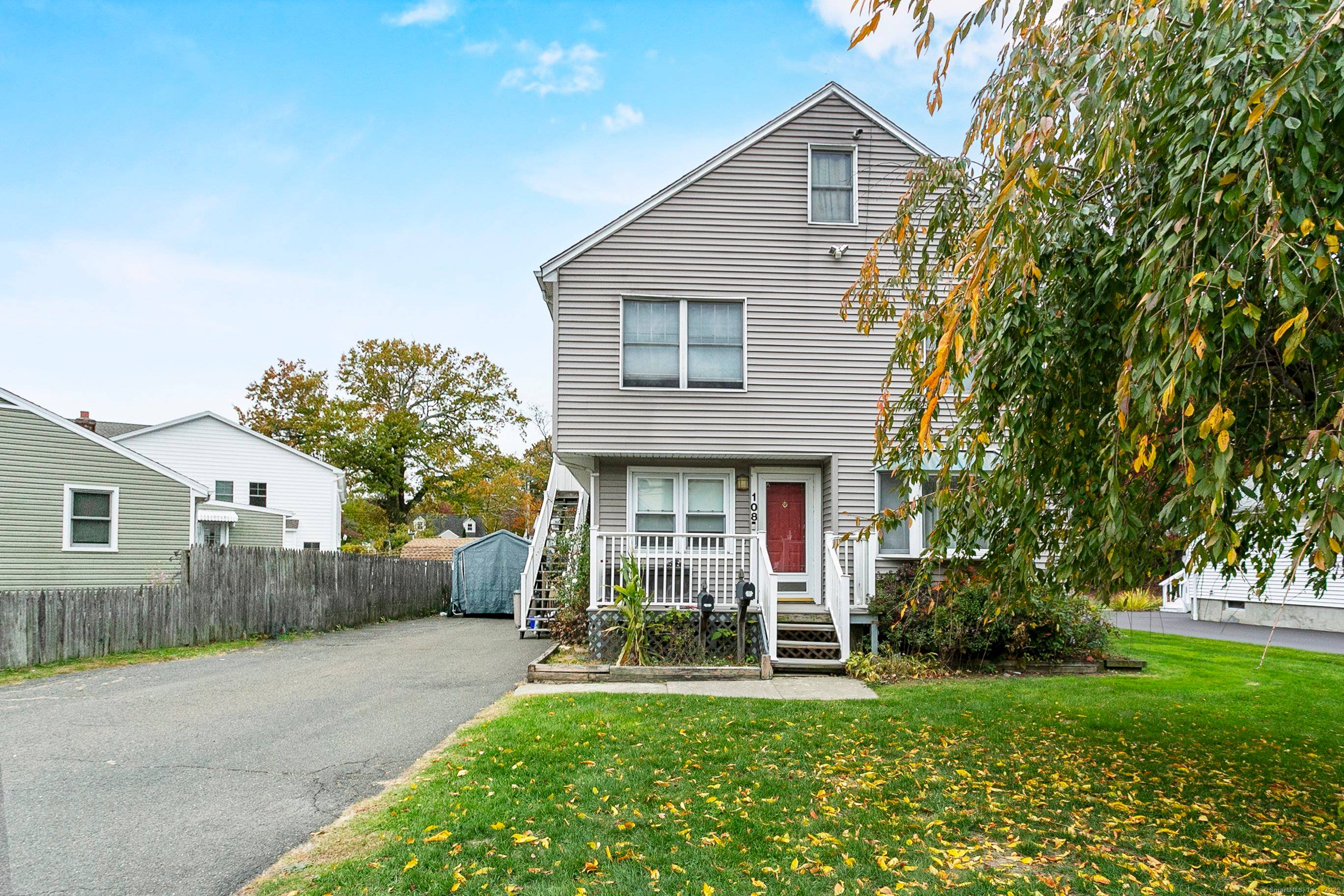 Highest and best offers due 11 11 at 10am An incredible investment opportunity just minutes to I 95 and downtown Fairfield, this two family home offers convenience, space, and potential ...