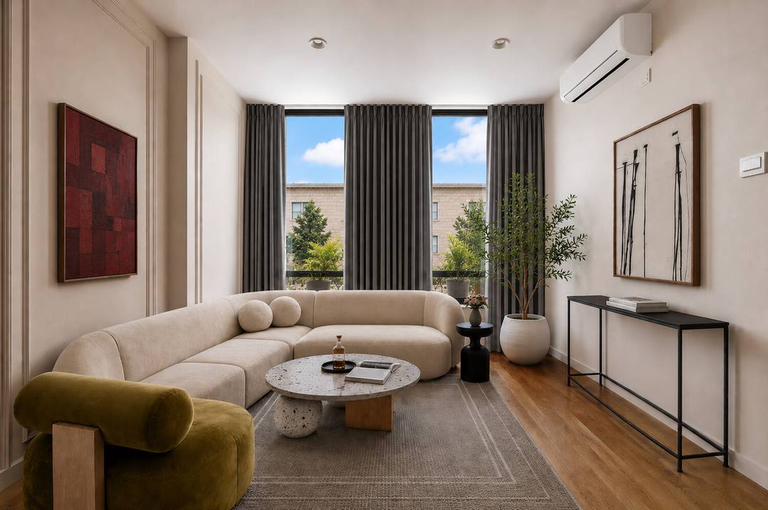 Welcome to 12 Lawton Street, a seven unit condominium in the heart of Bushwick.