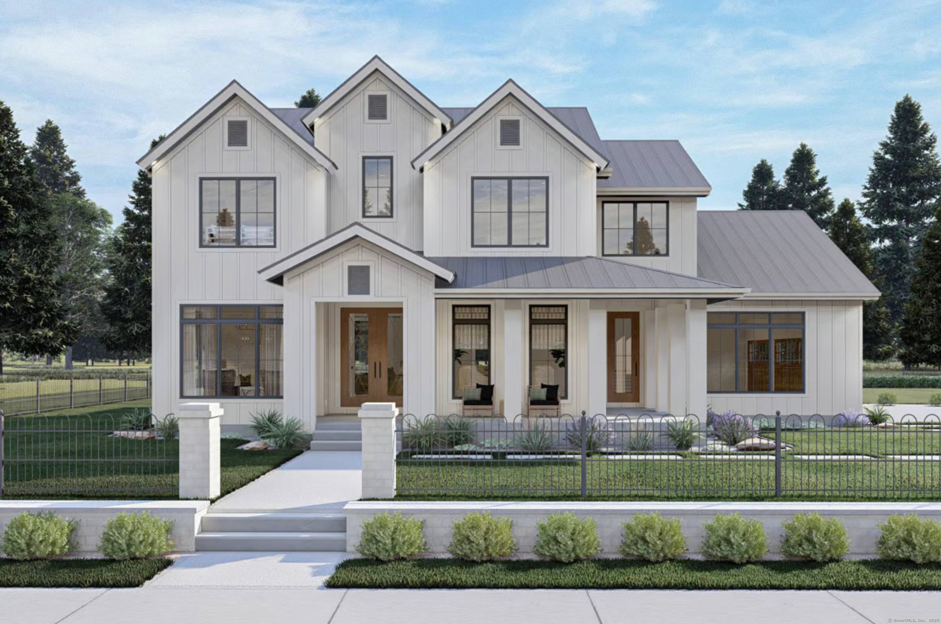 Welcome to 11 White Birch Lane a rare opportunity to create your ideal home in one of Middlebury's most desirable neighborhoods.