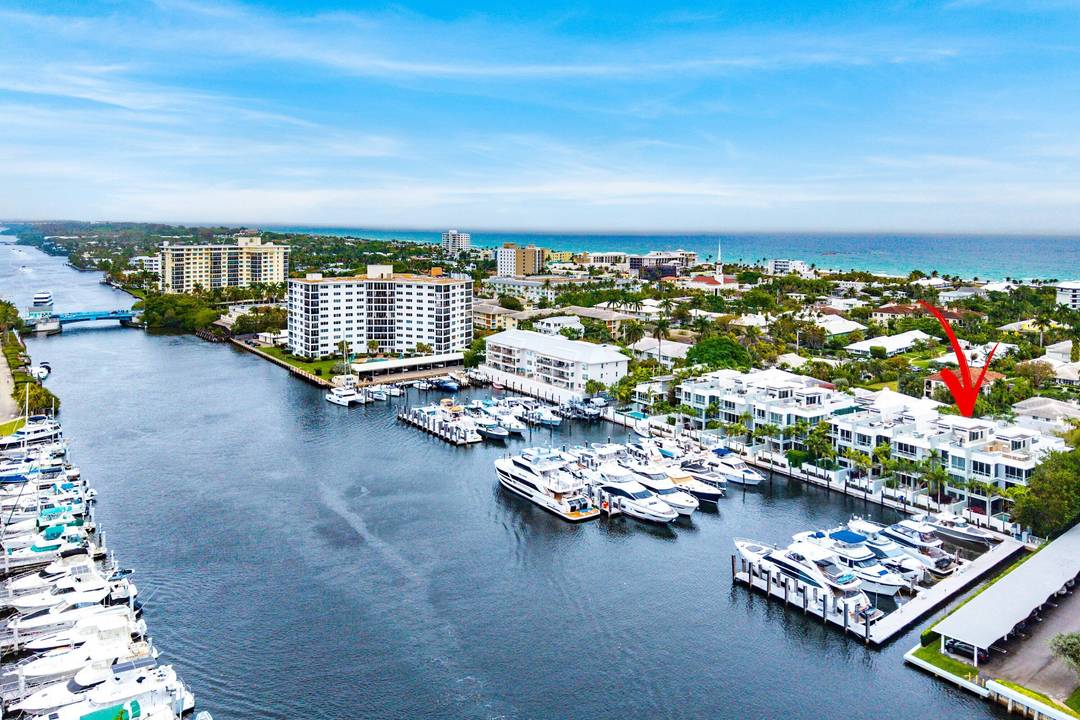 Welcome to the Seagate Yacht Club Residences.
