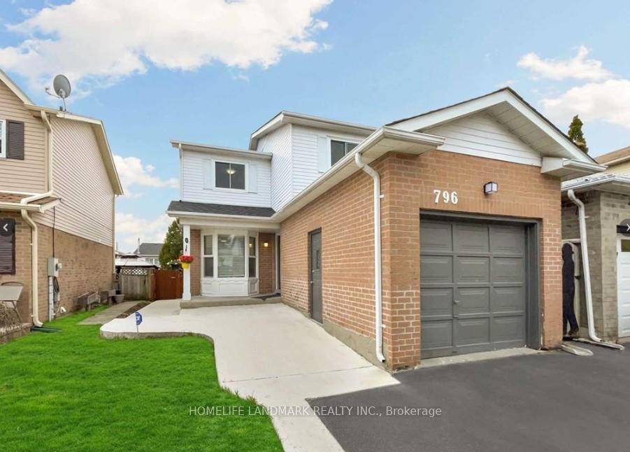 Modern 3 Bdrm Detach w Sep Ent to Fin 2 Bdrm Bsmt In Law Suite !