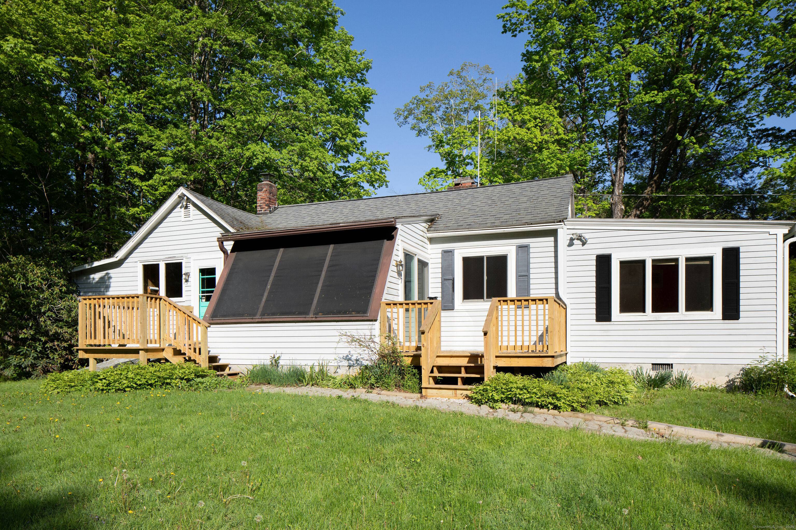 The key to this Hidden Charm is location, privately tucked away in a cozy area with in town access and bike path access, you have the option to venture to ...