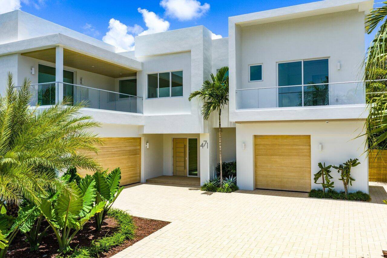 Introducing HILLMA 471 the newest boutique offering perched on one of the only hills in East Boca, tucked away on a quiet street most people don't even know exists.