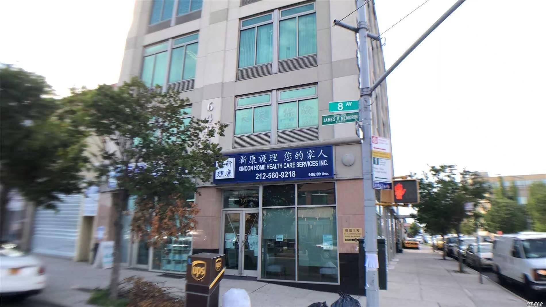Brooklyn Office For Rent.