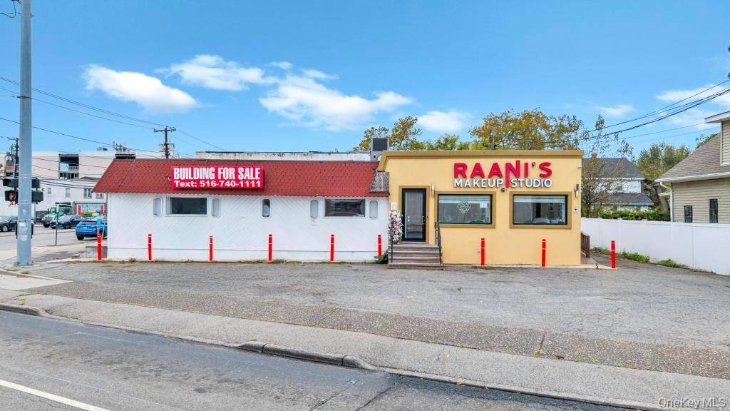 Excellent opportunity to own a fully updated commercial building in a prime location !