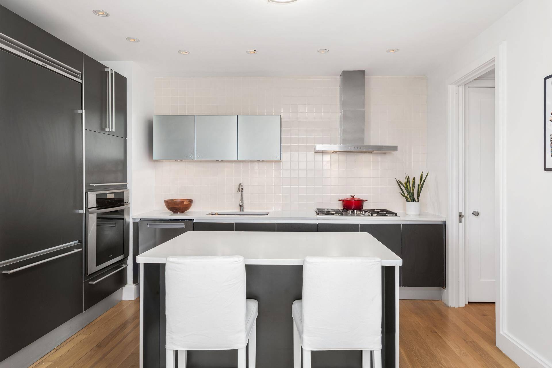 Welcome to this exquisite two bedroom, two and a half bath residence offering breathtaking, unobstructed views of Central Park.